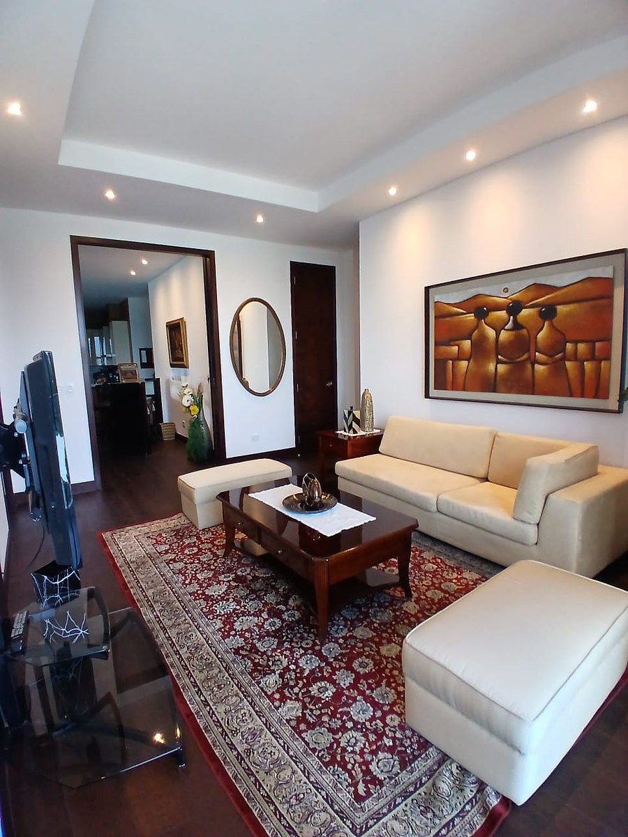 Apartamento en Zona 14, Guatemala, foto 6 de 21