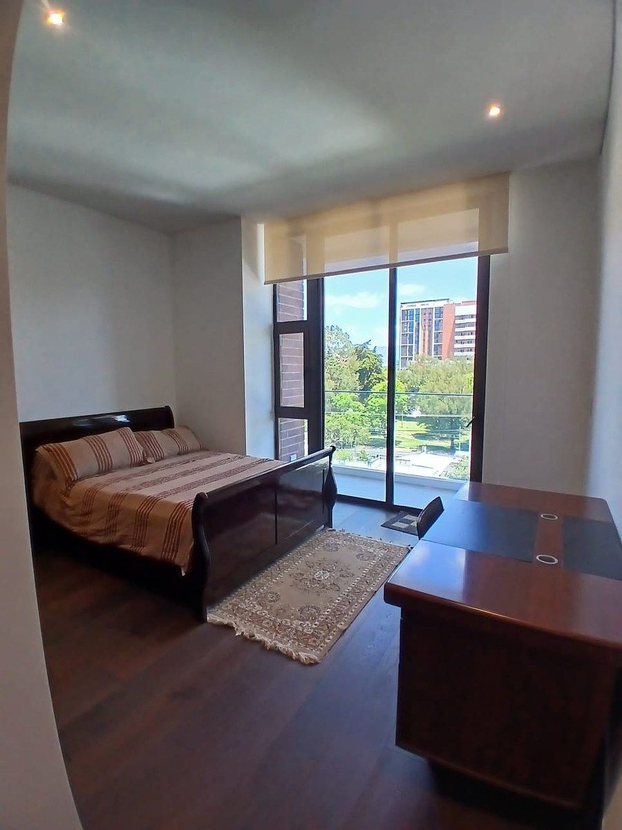 Apartamento en Zona 14, Guatemala, foto 12 de 21