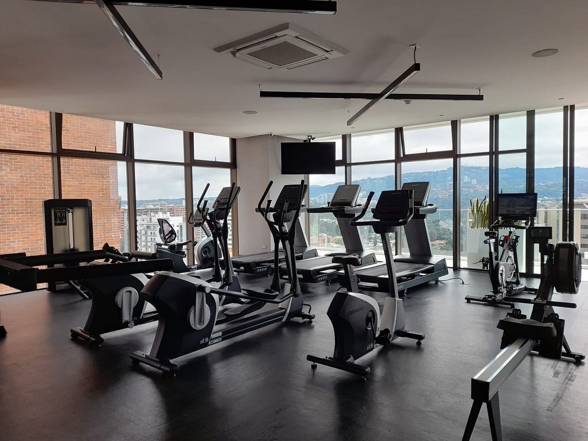 Apartamento en Zona 14, Guatemala, foto 19 de 21