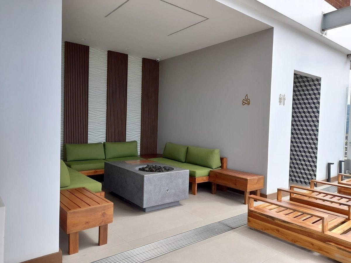 Apartamento en Zona 14, Guatemala, foto 17 de 21