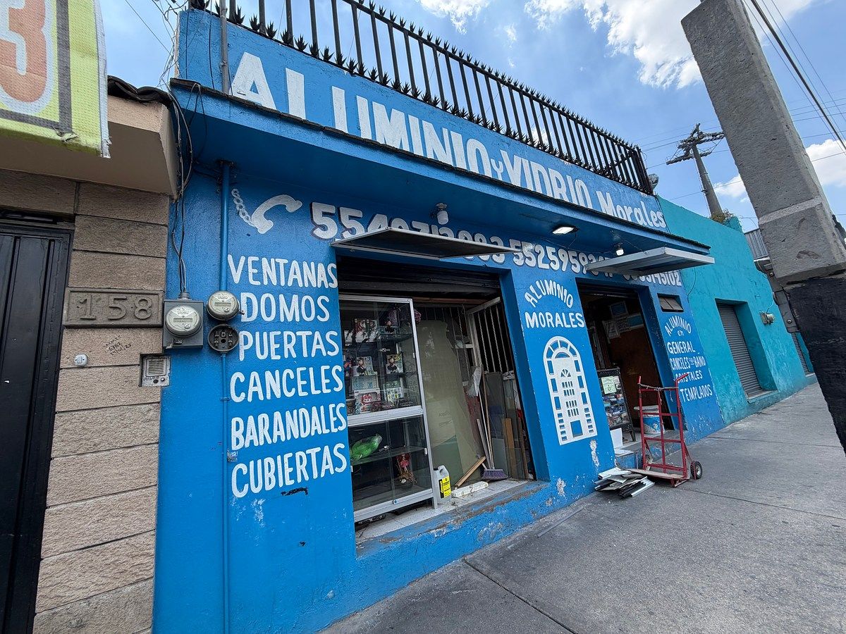 Local em La Purísima Ticomán, Gustavo A. Madero, foto 2 de 8