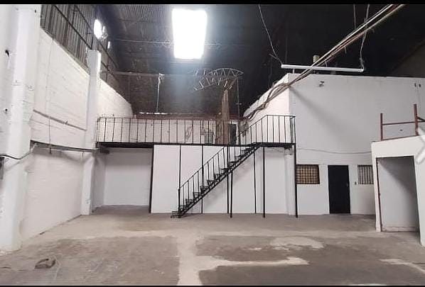 Renta Bodega Comercial - San Bartolo Naucalpan, foto 1 de 13