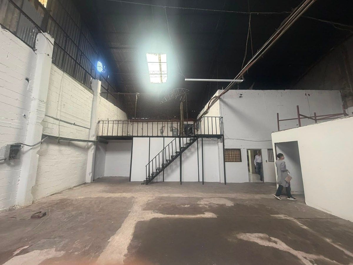 Renta Bodega Comercial - San Bartolo Naucalpan, foto 1 de 13