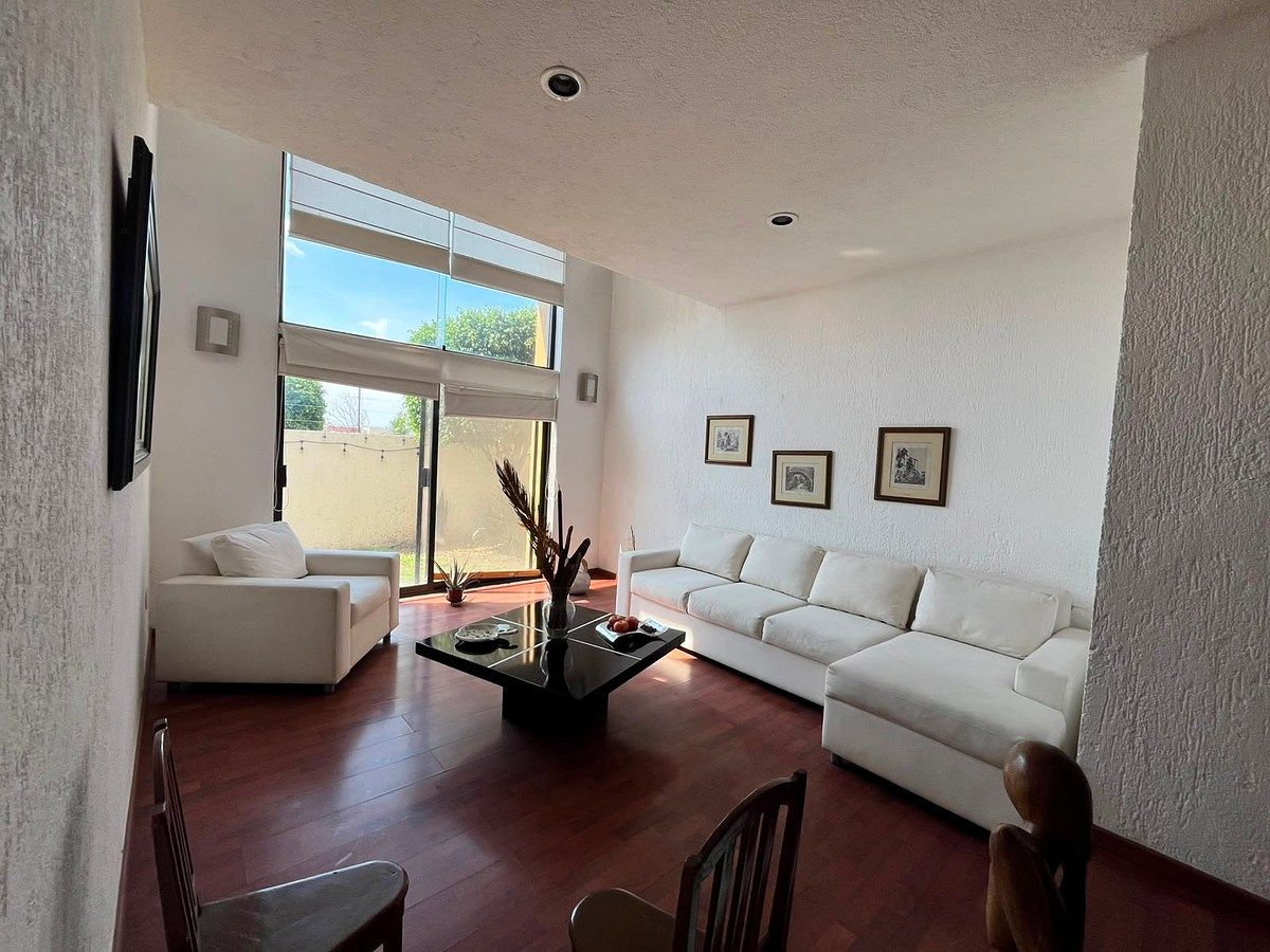 Casa en condominio en Claustros del Sur, Querétaro, foto 11 de 33