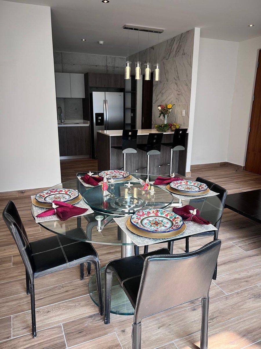 Apartamento em Privadas la Huasteca, Santa Catarina, foto 5 de 19