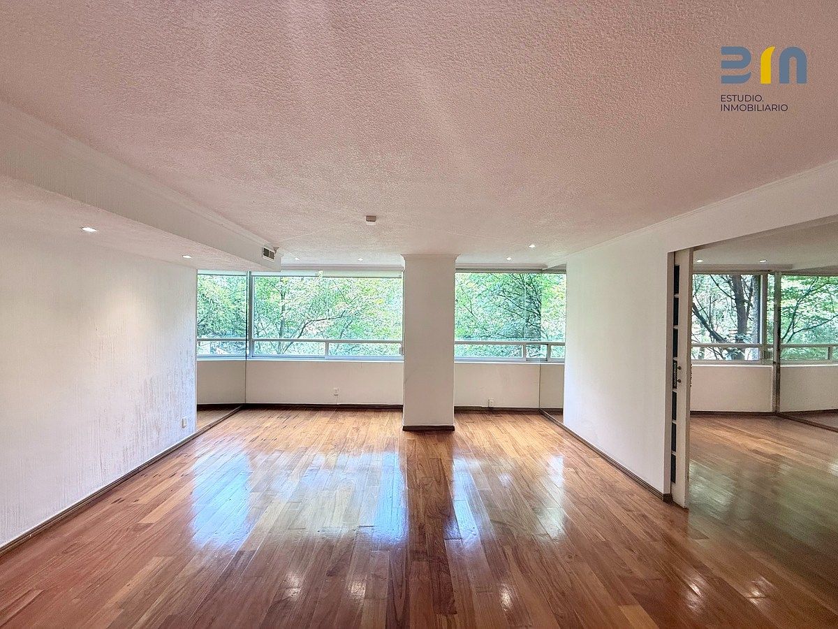 Apartamento em Bosques de las Lomas, Cuajimalpa de Morelos, foto 3 de 29