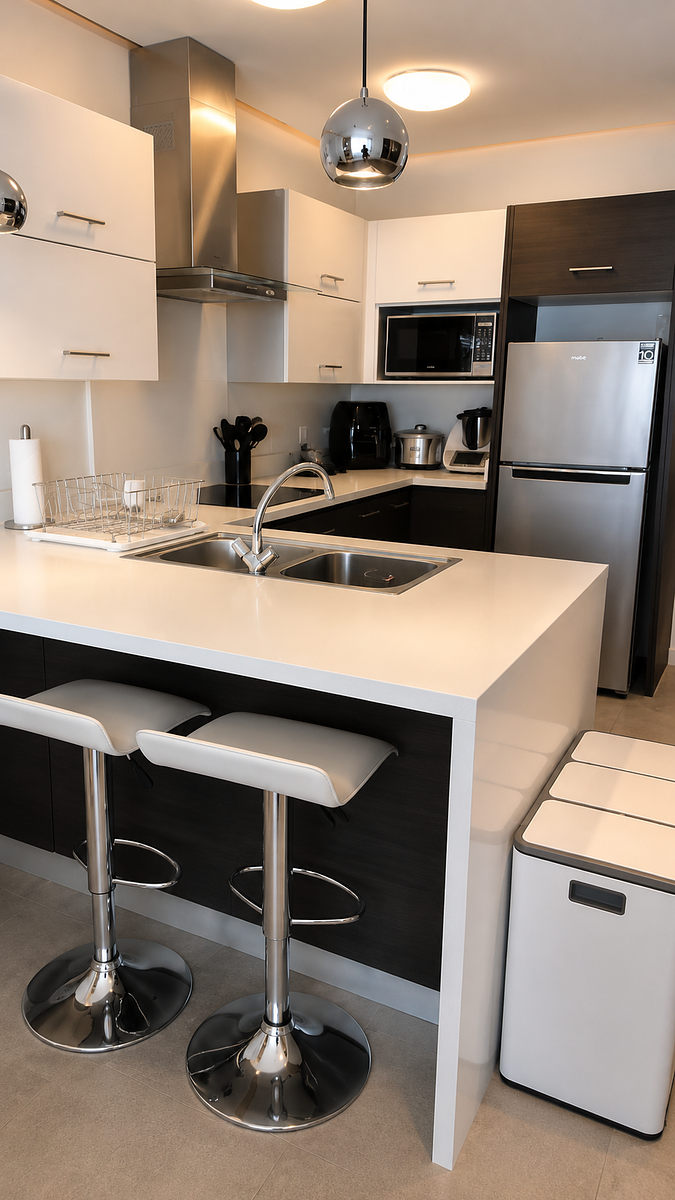 Apartamento em Alfonso Reyes, Monterrey, foto 6 de 6