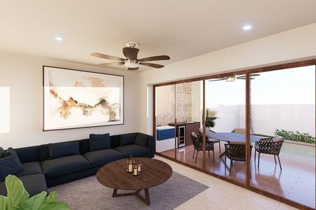 CASA DE LUJO EN VENTA EN MERIDA, YUCATAN EN UNICA LIVING