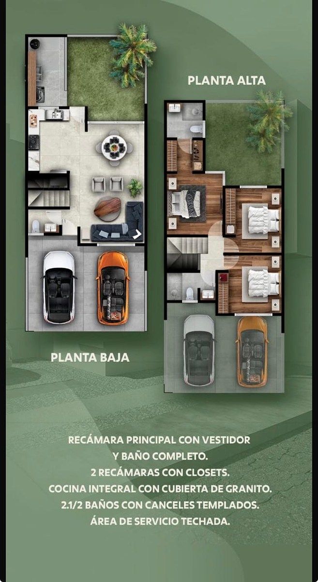 Casa em condomínio fechado em La Loma de los Negritos, Aguascalientes, foto 14 de 16