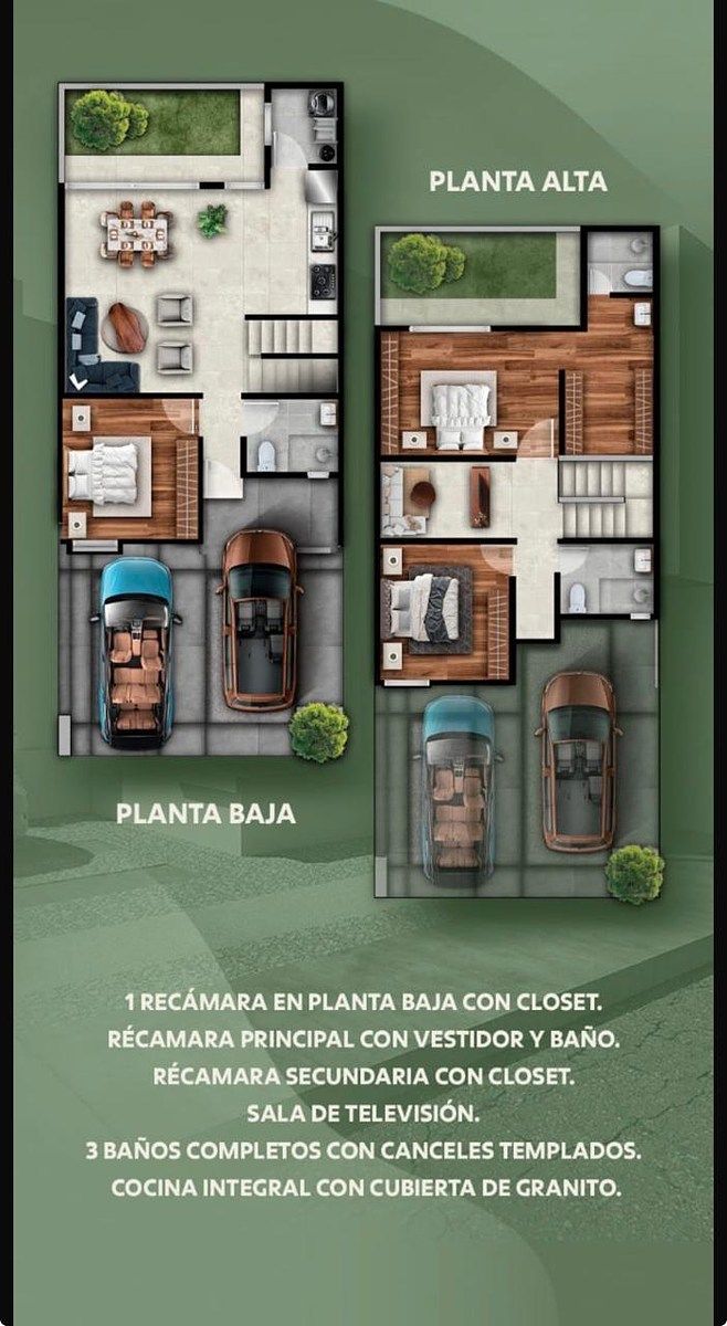 Casa em condomínio fechado em La Loma de los Negritos, Aguascalientes, foto 15 de 16