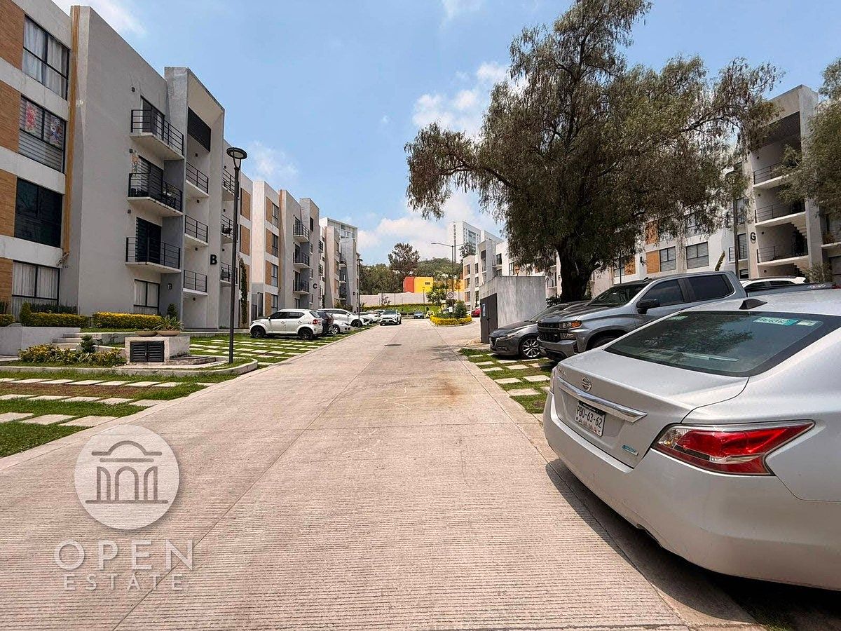 Departamento en Ex-Hacienda el Pedregal, Atizapán de Zaragoza, foto 34 de 37