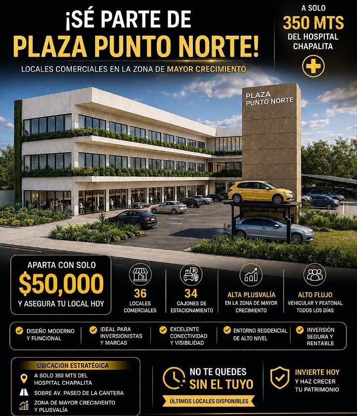 LOCALES EN VENTA CAPITAL NORTE - foto 1