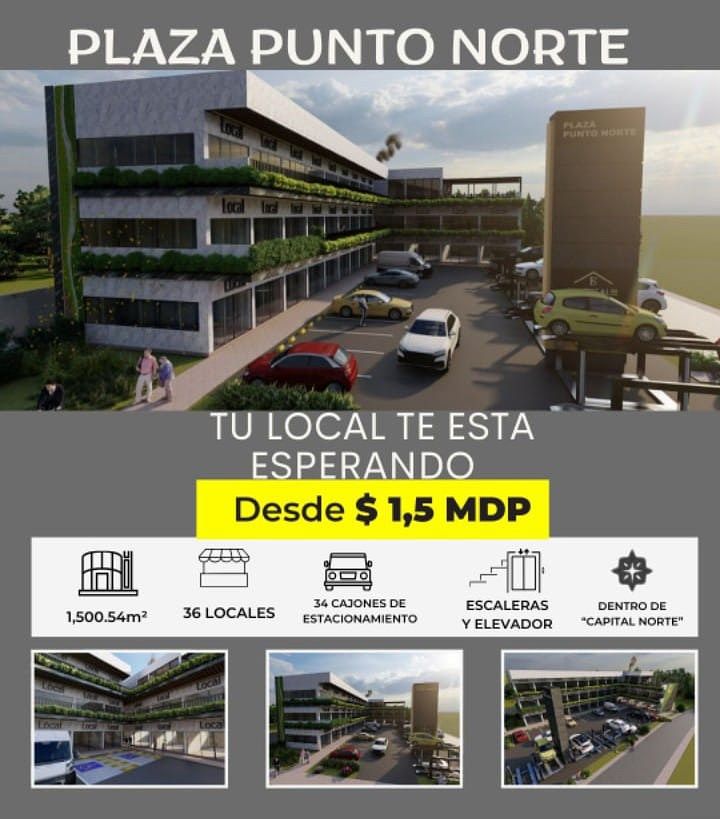 LOCALES EN VENTA CAPITAL NORTE - foto 5