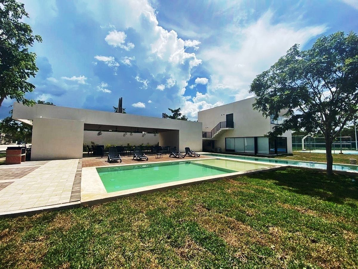 Casa en condominio en Zendera, Conkal, foto 42 de 46