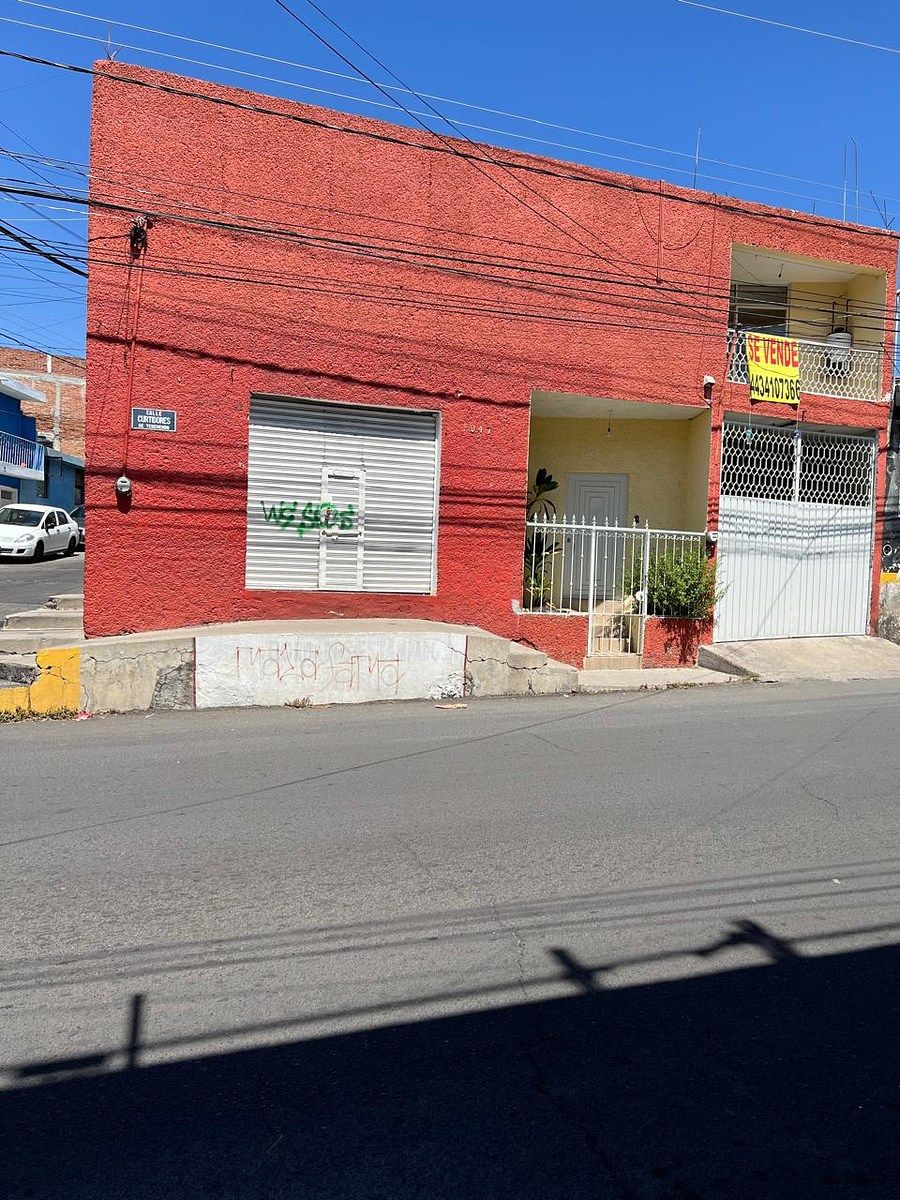 Casa em Erendira, Morelia, foto 2 de 22