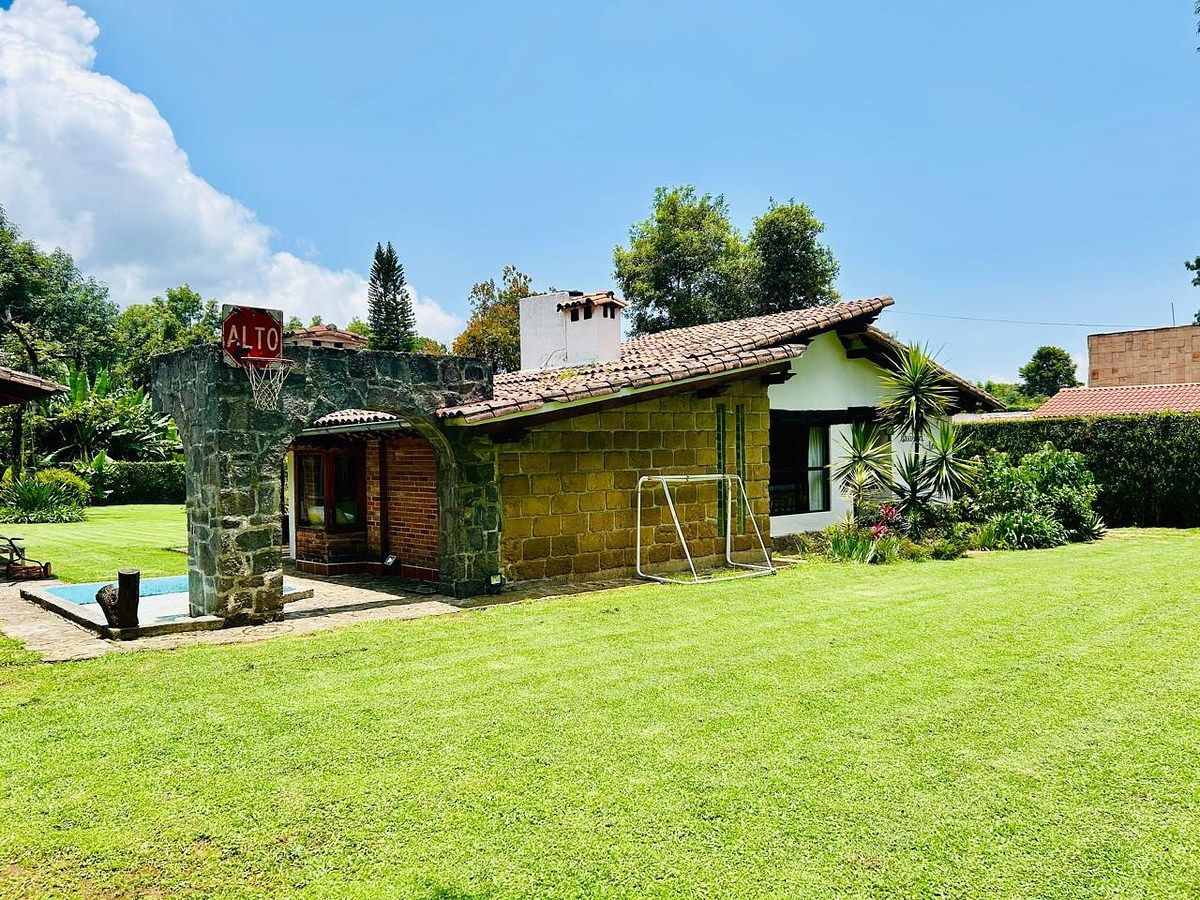 Casa em Avándaro, Valle de Bravo, foto 6 de 39