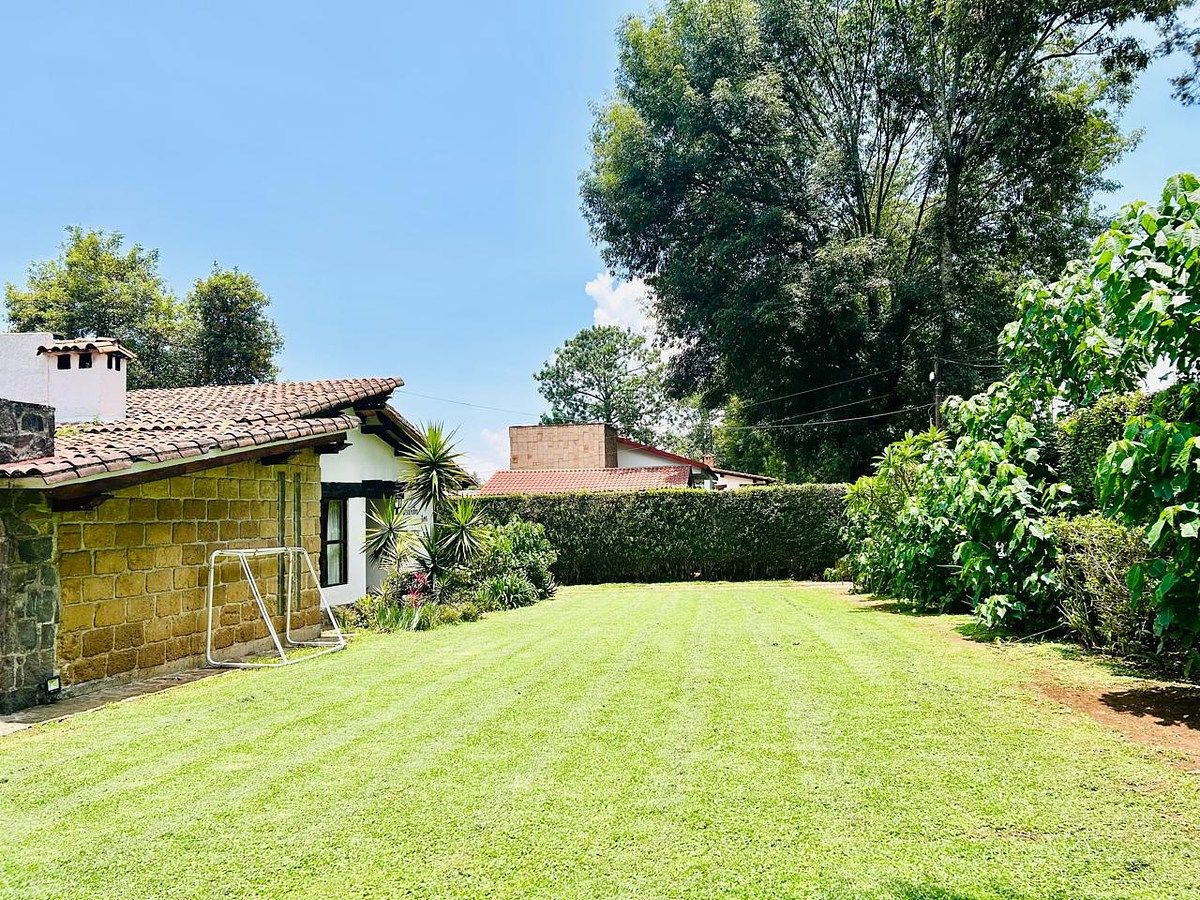 Casa em Avándaro, Valle de Bravo, foto 5 de 39