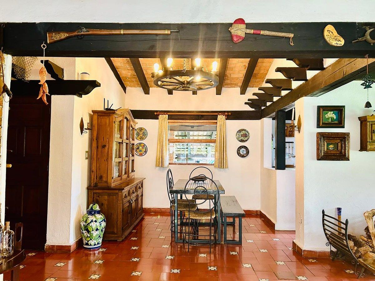 Casa em Avándaro, Valle de Bravo, foto 12 de 39