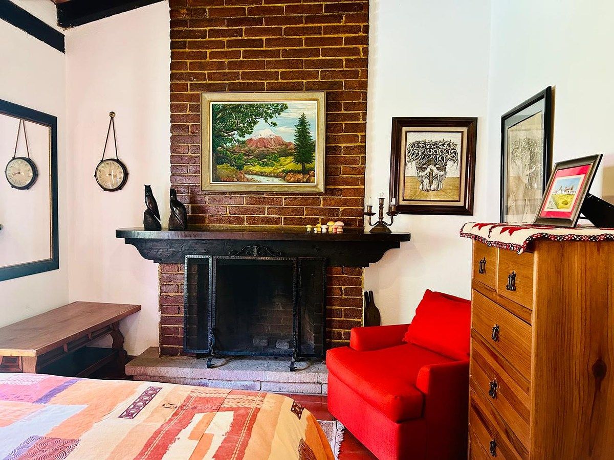 Casa em Avándaro, Valle de Bravo, foto 18 de 39