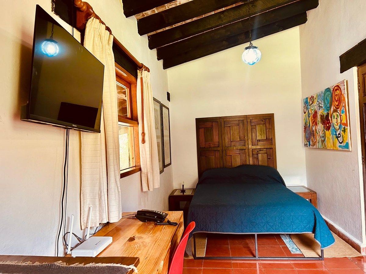 Casa em Avándaro, Valle de Bravo, foto 21 de 39