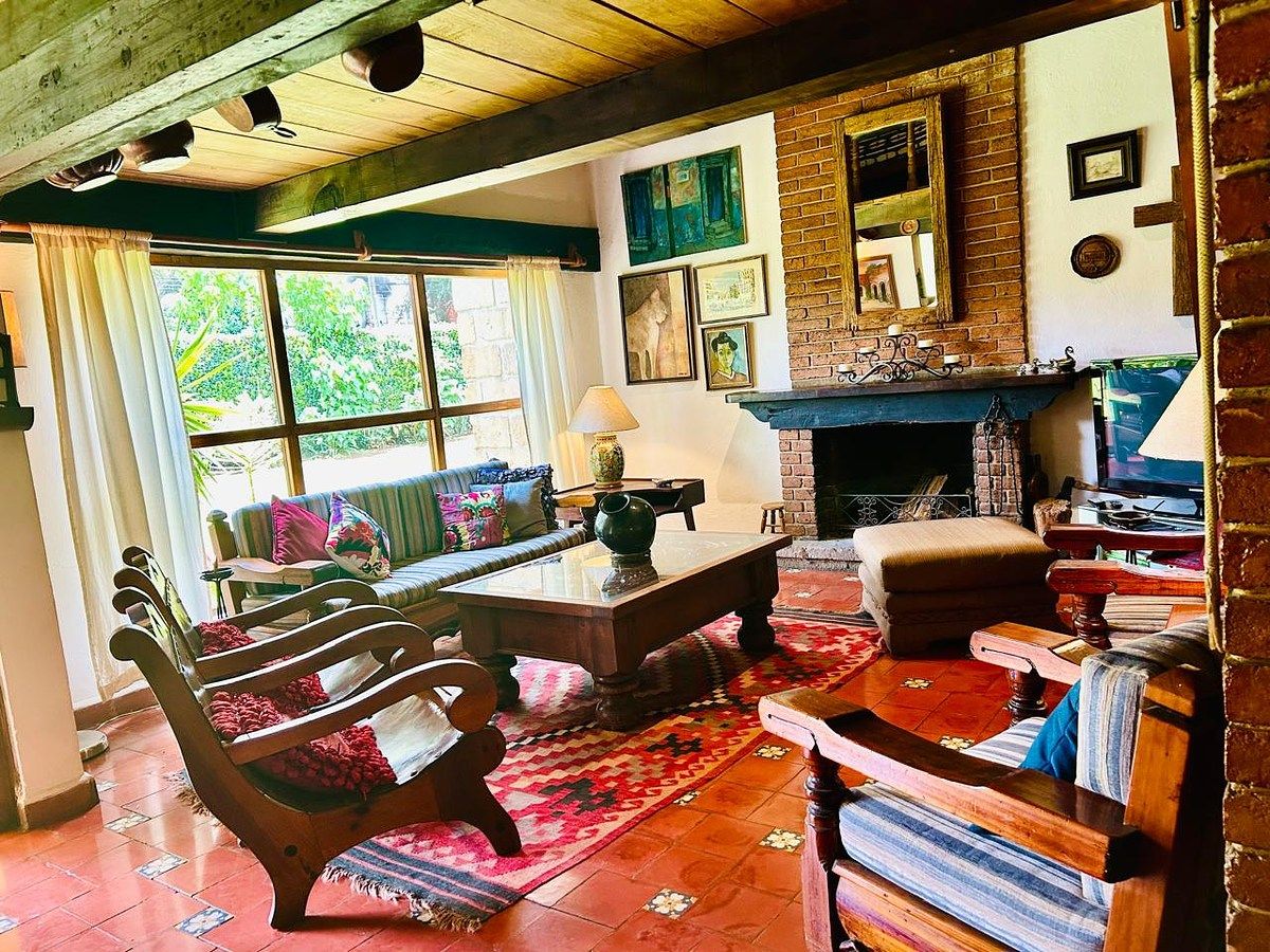 Casa em Avándaro, Valle de Bravo, foto 11 de 39