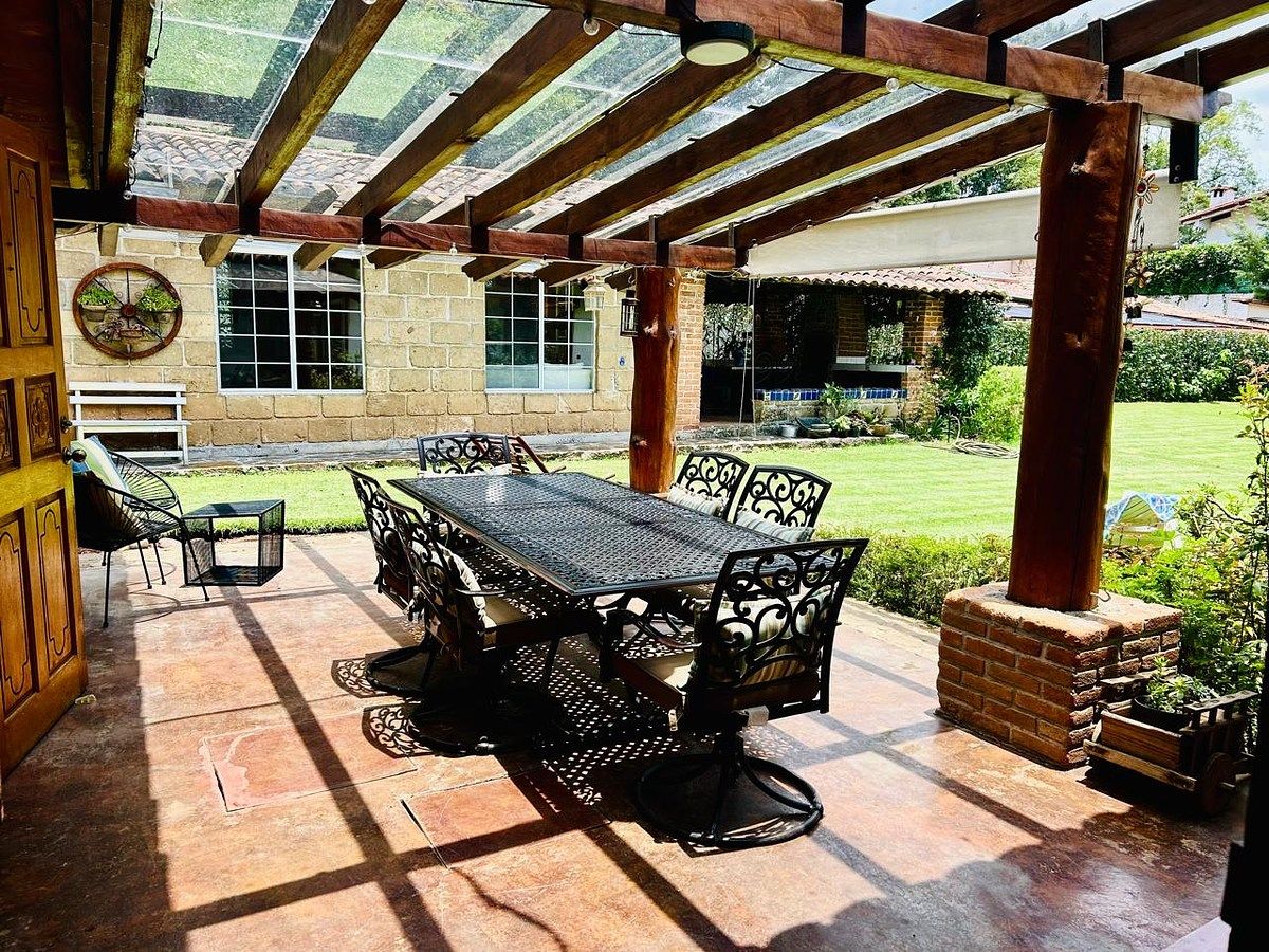 Casa em Avándaro, Valle de Bravo, foto 17 de 39