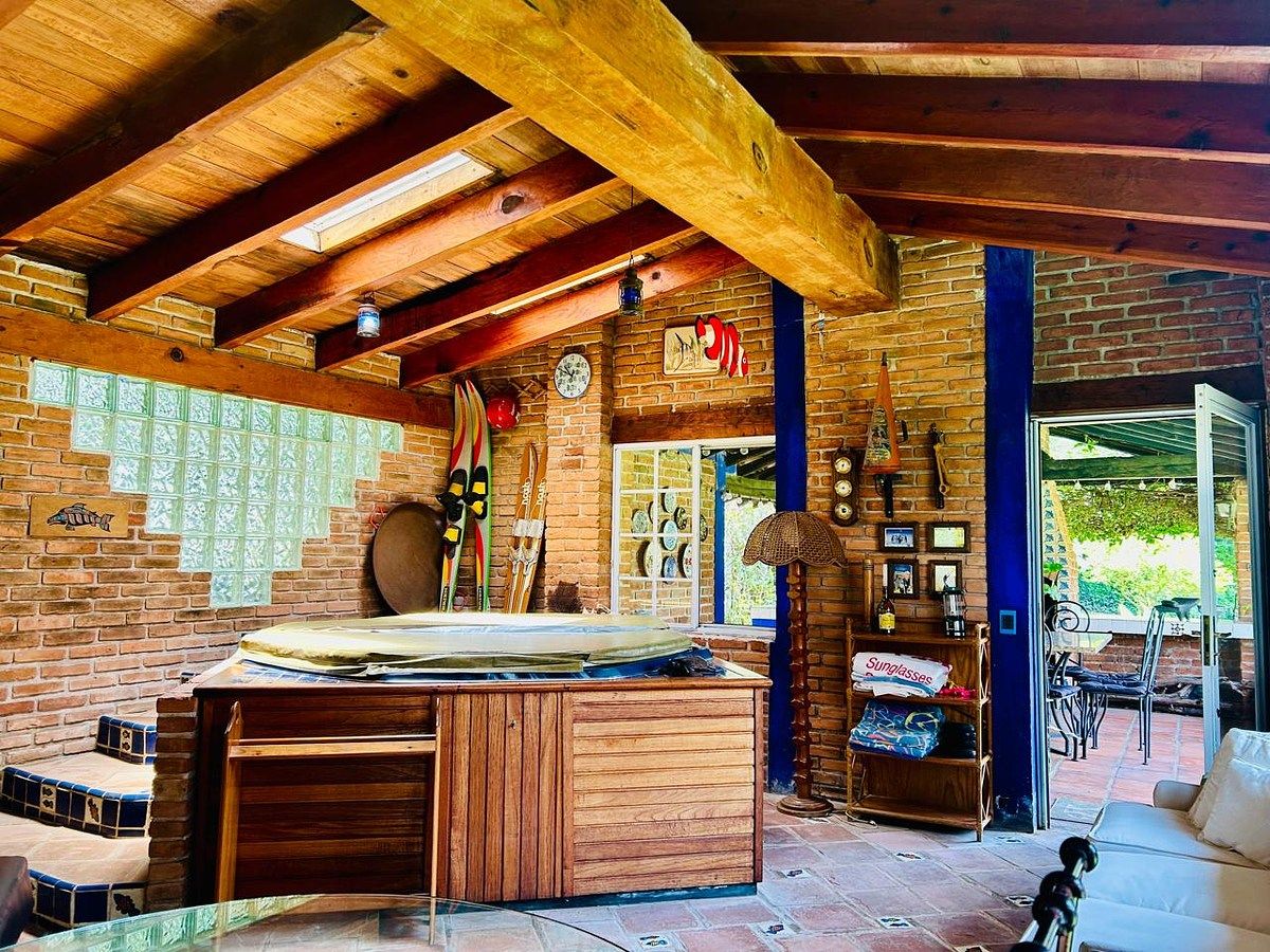 Casa em Avándaro, Valle de Bravo, foto 33 de 39