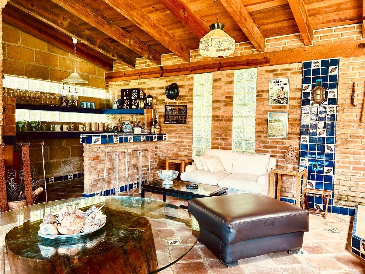Casa em Avándaro, Valle de Bravo, foto 36 de 39