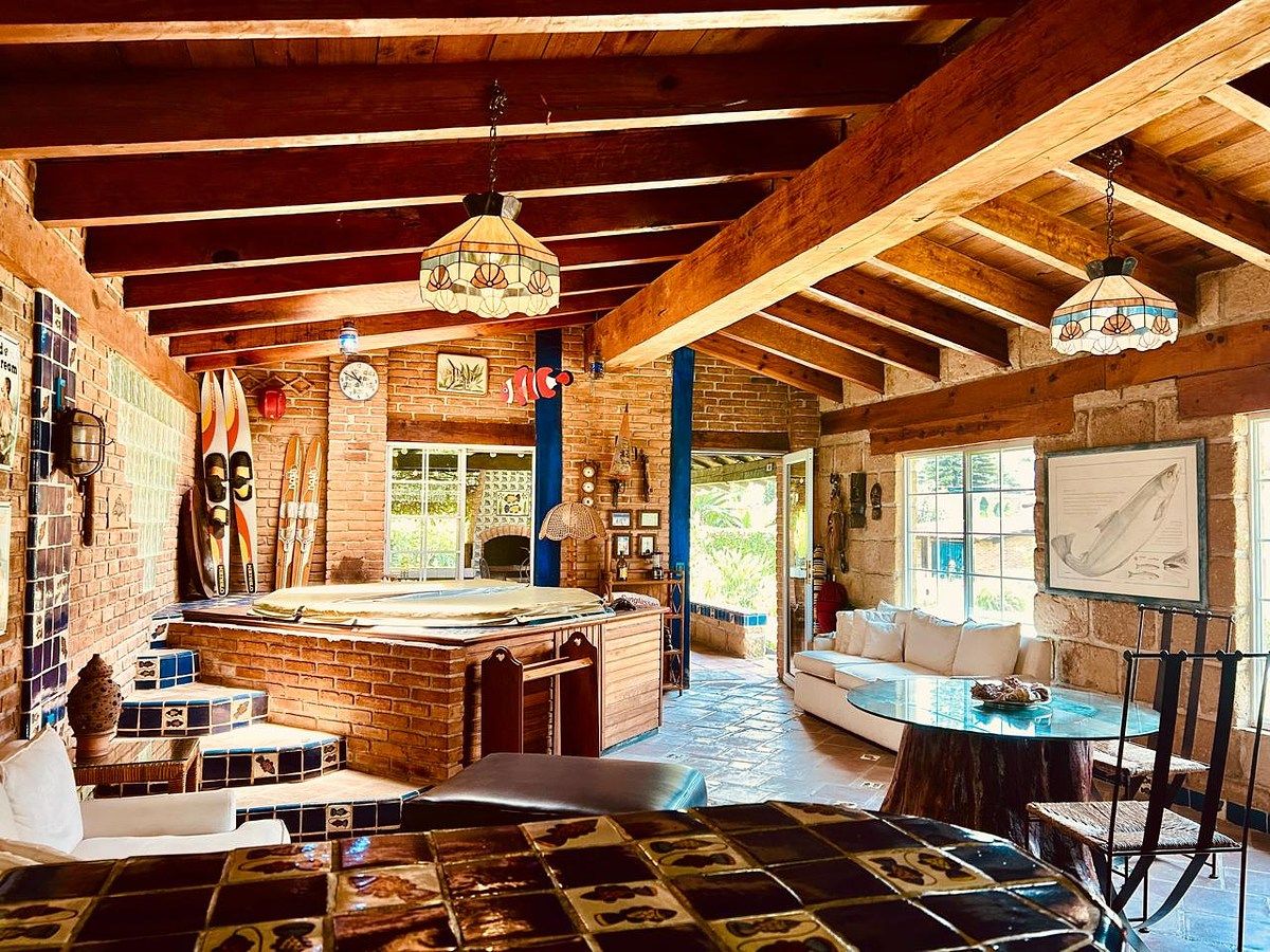 Casa em Avándaro, Valle de Bravo, foto 34 de 39