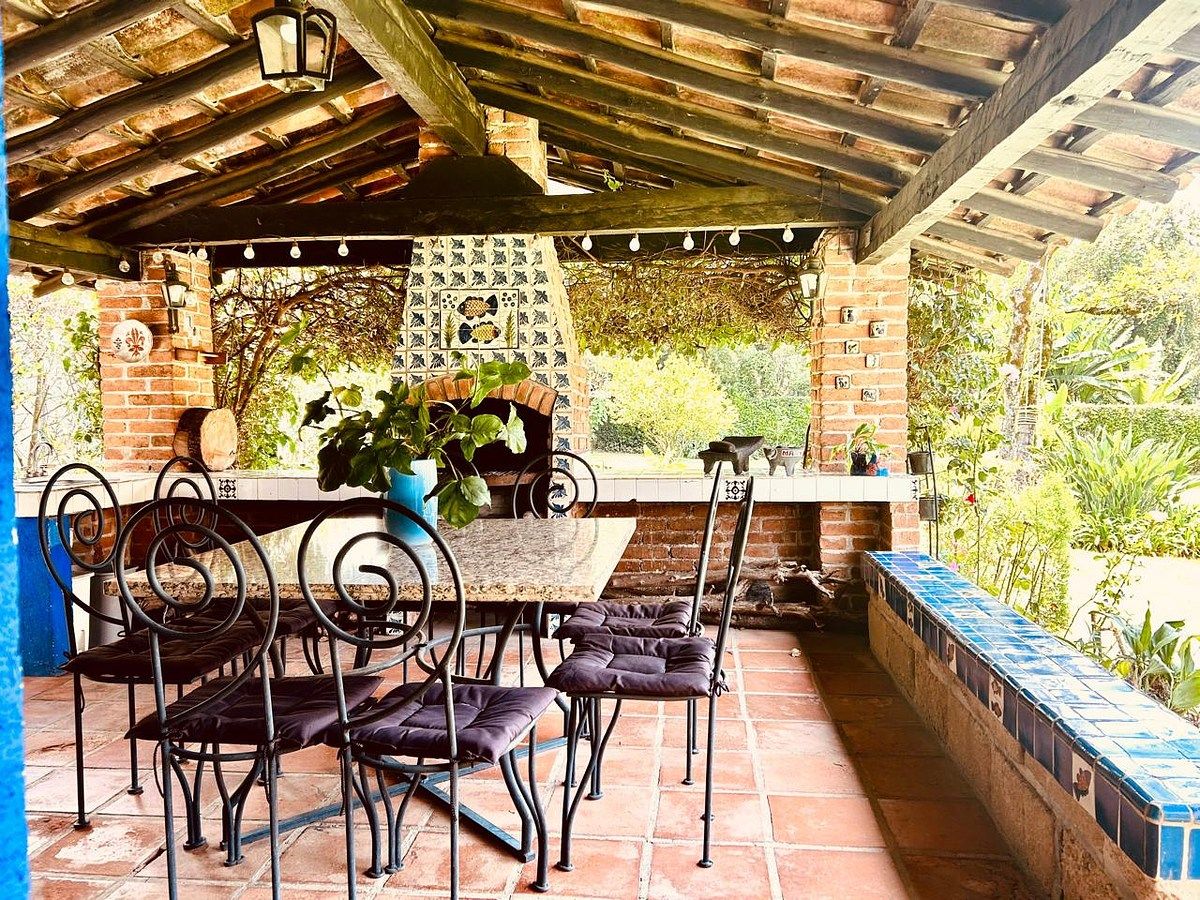 Casa em Avándaro, Valle de Bravo, foto 35 de 39