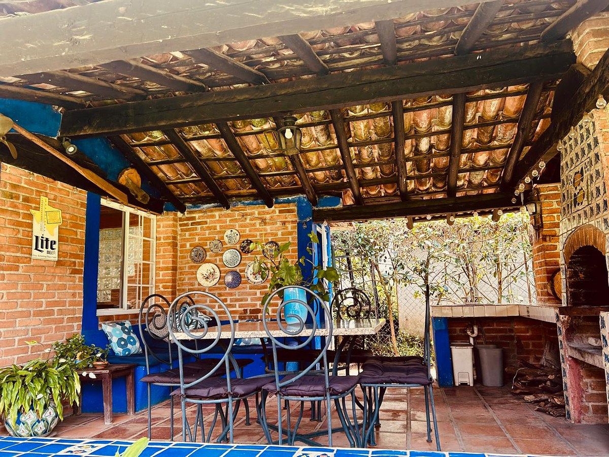 Casa em Avándaro, Valle de Bravo, foto 37 de 39