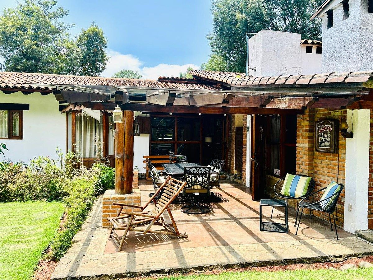 Casa em Avándaro, Valle de Bravo, foto 32 de 39