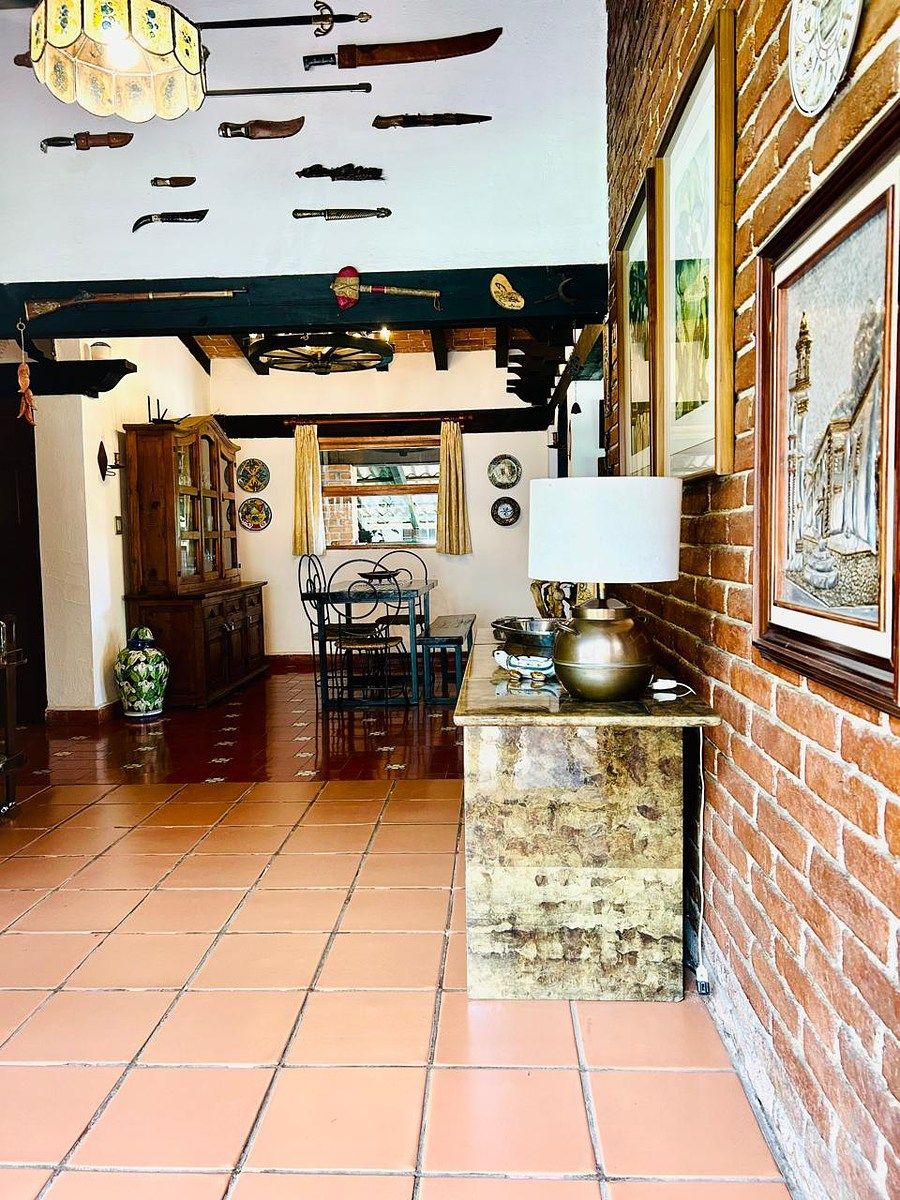 Casa em Avándaro, Valle de Bravo, foto 13 de 39