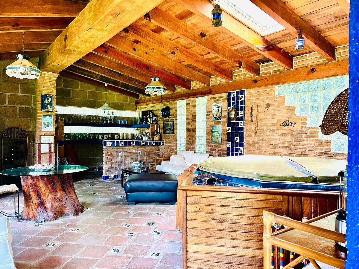Casa em Avándaro, Valle de Bravo, foto 38 de 39