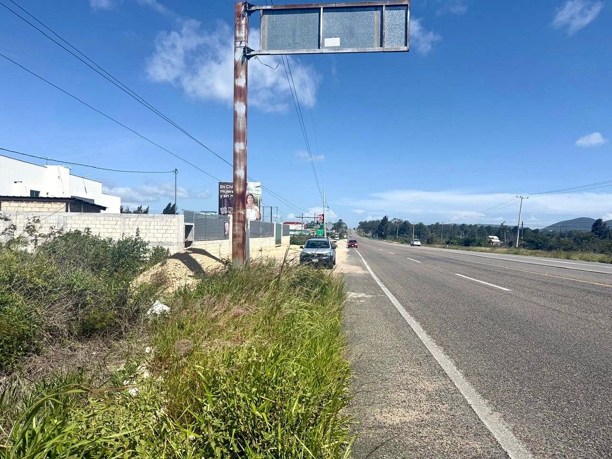 Lote comercial em Francisco Sarabia, Comitán de Domínguez, foto 2 de 10