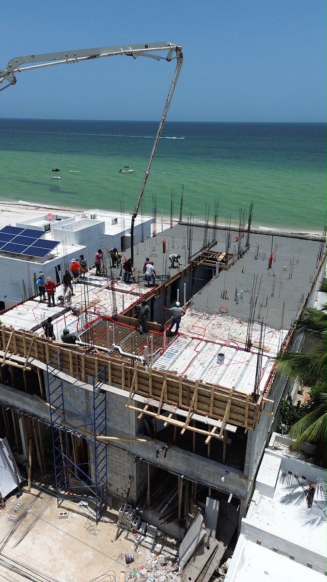 Departamento en San Benito, Dzemul, foto 2 de 10