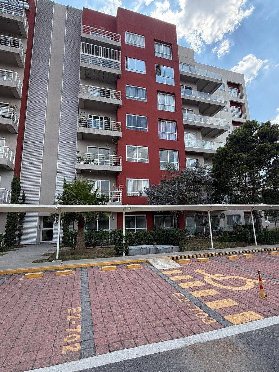 Departamento en Las Américas, Ecatepec de Morelos, foto 2 de 22