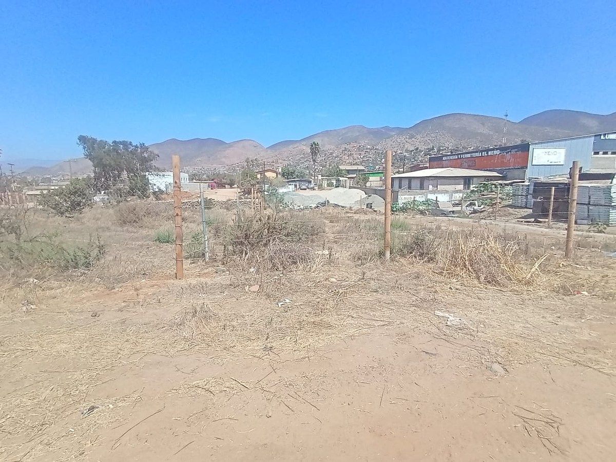 Terreno comercial en Cañón Buenavista, Ensenada, foto 6 de 9