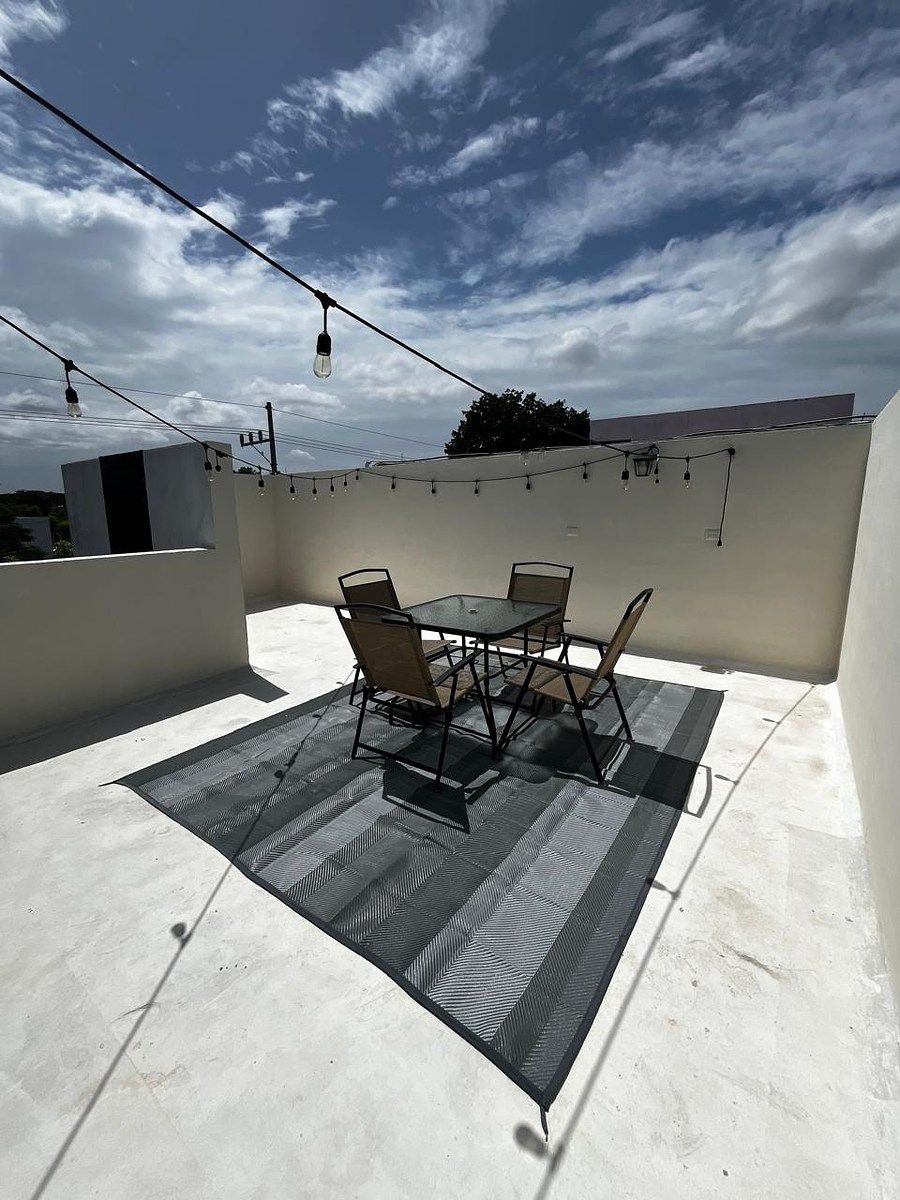 Departamento en Sodzil Norte, Mérida, foto 6 de 6