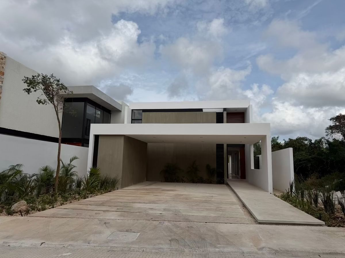 Casa en Komchen, Mérida, foto 2 de 23