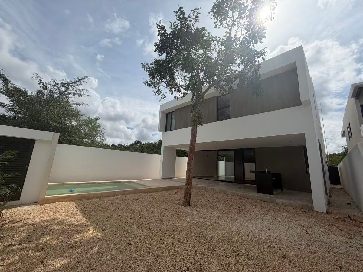 Casa en Komchen, Mérida, foto 4 de 23
