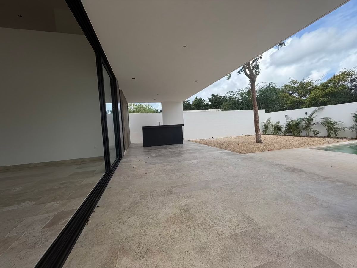 Casa en Komchen, Mérida, foto 11 de 23