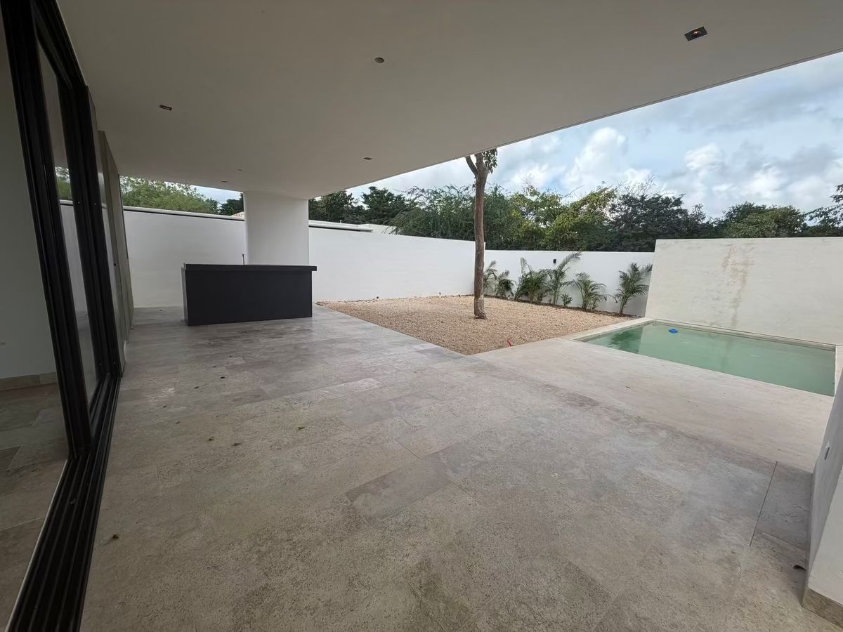 Casa en Komchen, Mérida, foto 13 de 23