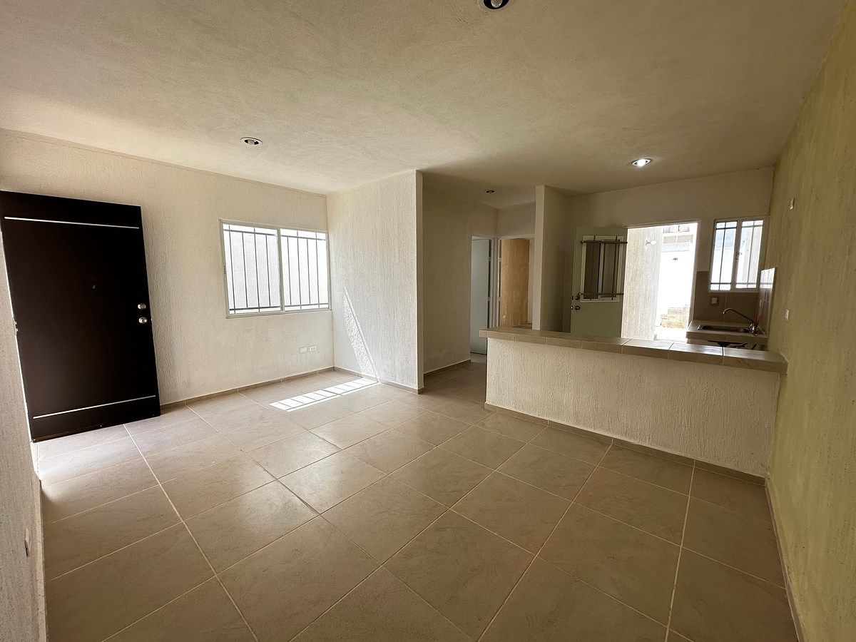 Casa en Tixcacal, Mérida, foto 2 de 18