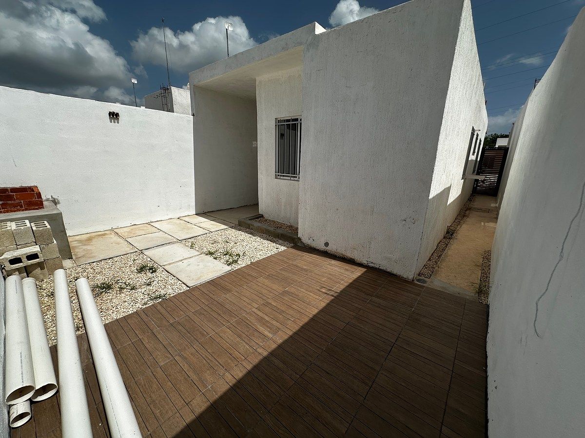 Casa en Tixcacal, Mérida, foto 12 de 18