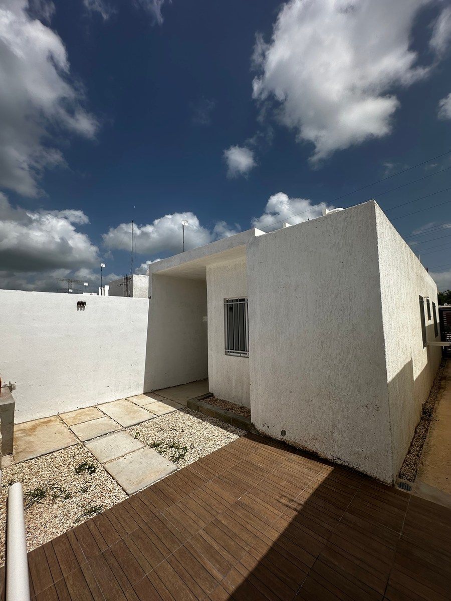 Casa en Tixcacal, Mérida, foto 15 de 18