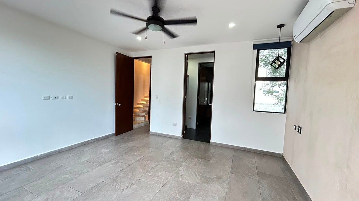 House in Gated Community in Temozón Norte, Mérida, photo 13 of 23