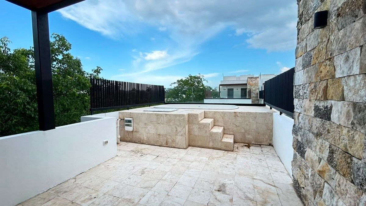 House in Gated Community in Temozón Norte, Mérida, photo 22 of 23