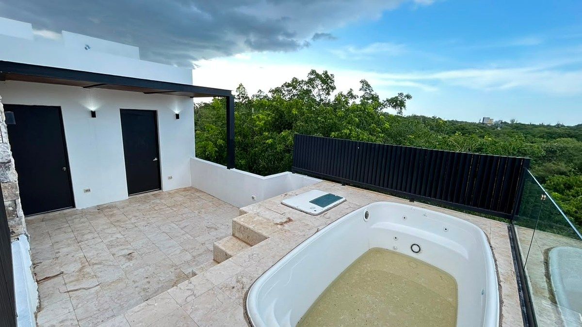 House in Gated Community in Temozón Norte, Mérida, photo 23 of 23