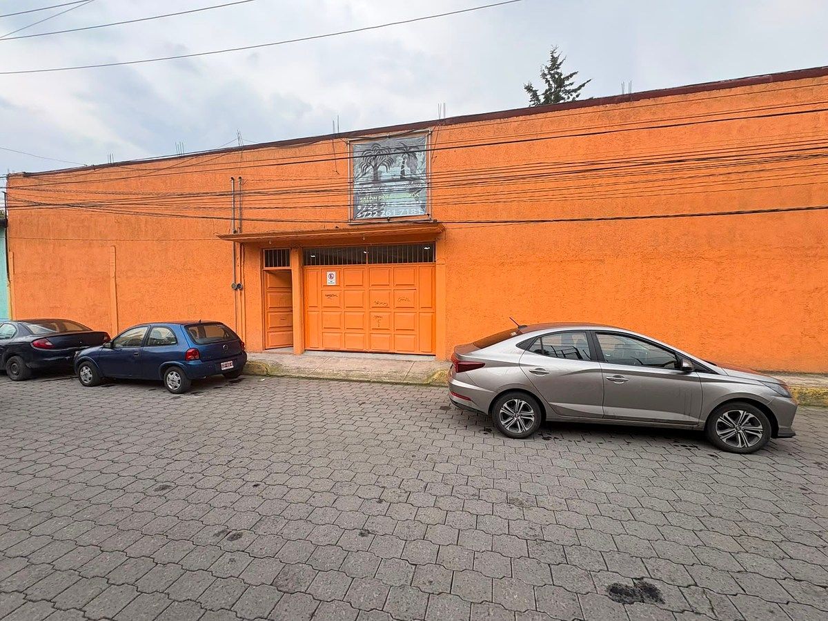 Bodega comercial en San Jerónimo Chicahualco, Metepec, foto 6 de 15